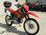 �������� �� ������ �������� Honda XR250 Tornado 2005 ���� 5
